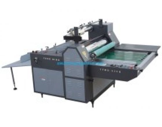 Doanh thu gấp 6 lần nhờ máy cán màng nhiệt cho xưởng in ấn.