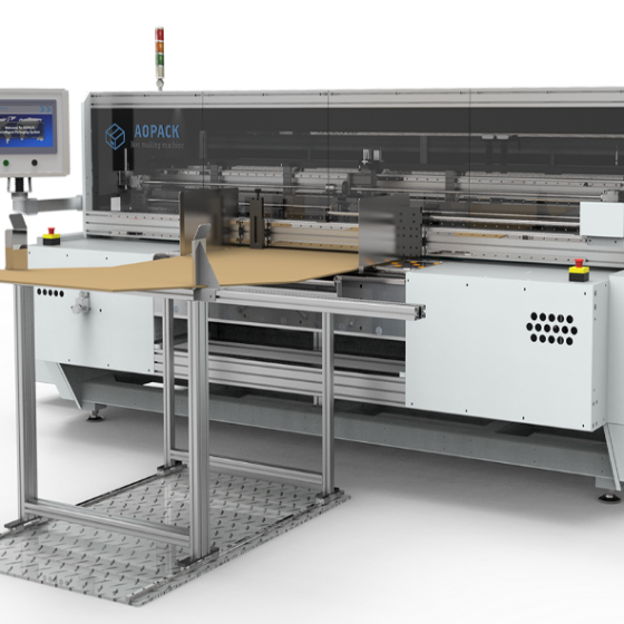 MÁY LÀM THÙNG CARTON BM2508-SE / BM2508+