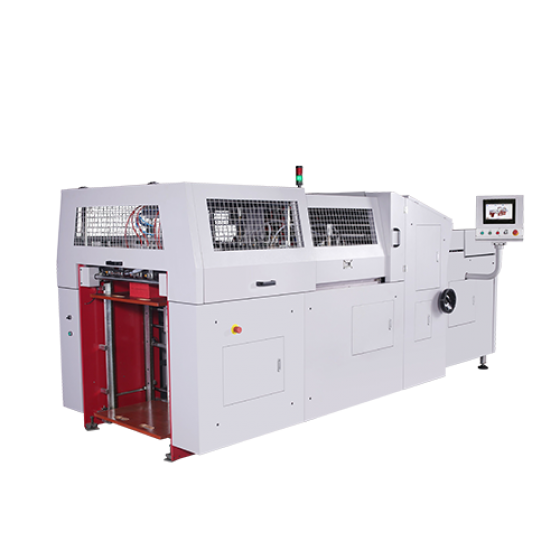 MÁY DÁN BÌA TRONG + ĐÓNG NAM CHÂM ST040PP+MP