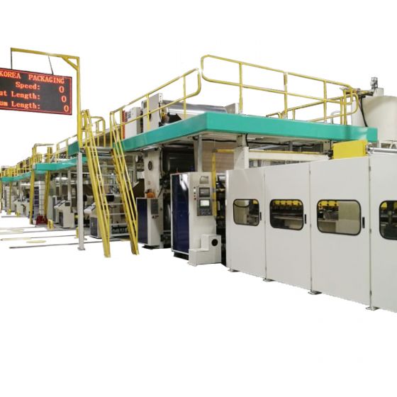 DÂY CHUYỀN SÓNG 3 LỚP WESTRIVER 