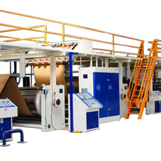 DÂY CHUYỀN SÓNG 5 LỚP WESTRIVER 