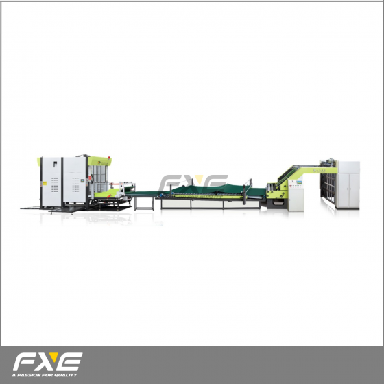 MÁY TÍCH HỢP BỒI & TRỞ GIẤY TỐC ĐỘ CAO TOÀN TỰ ĐỘNG