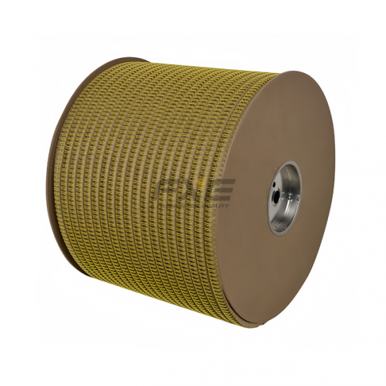 LÒ XO XOẮN KẼM KÉP – DẠNG CUỘN