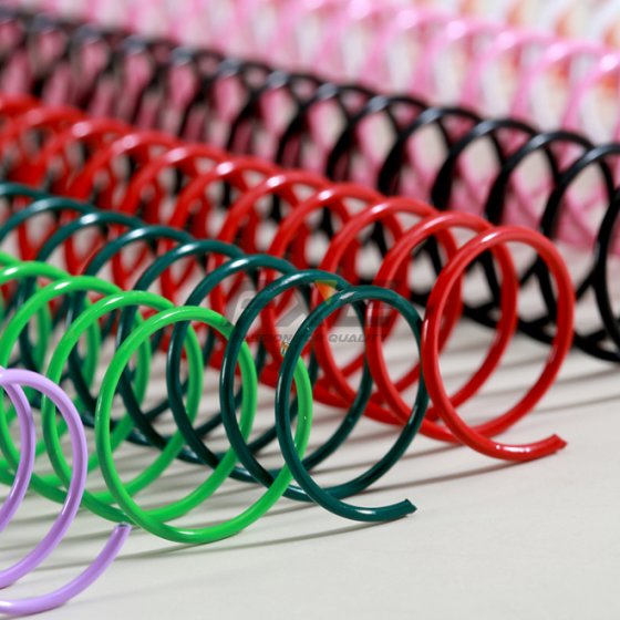 LÒ XO KẼM (XOẮN ỐC)