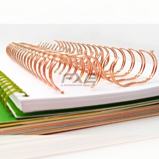 LÒ XO XOẮN KIM LOẠI KÉP– ĐÓNG HỘP