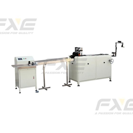 MÁY ĐỊNH HÌNH & CẮT LÒ XO ĐÔI