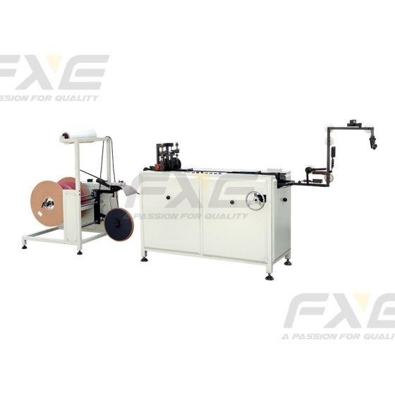 MÁY ĐỊNH HÌNH & CUỘN LÒ XO ĐÔI